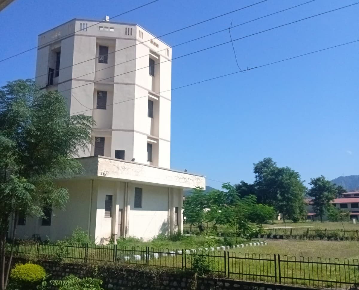 HNBGU Campus photo 6